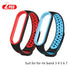 FlexiFit Mi Band Sport Strap